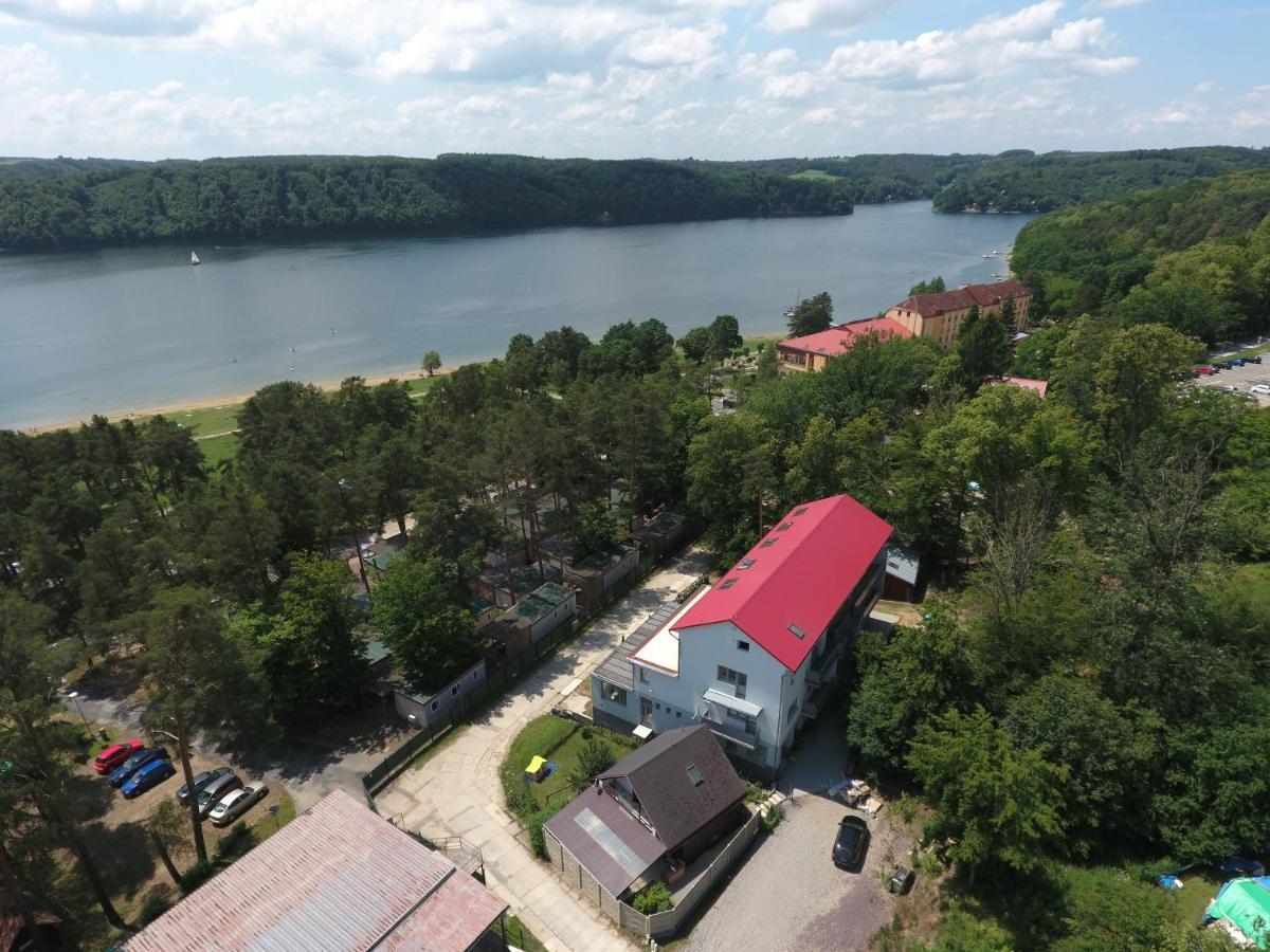 Hotel U Plaze Вранов-над-Дийи Экстерьер фото